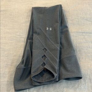 Under Armour Charcoal Performance Leggings
